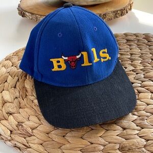 Vintage 1990’s Chicago Bulls Jordan Era SnapBack Hat